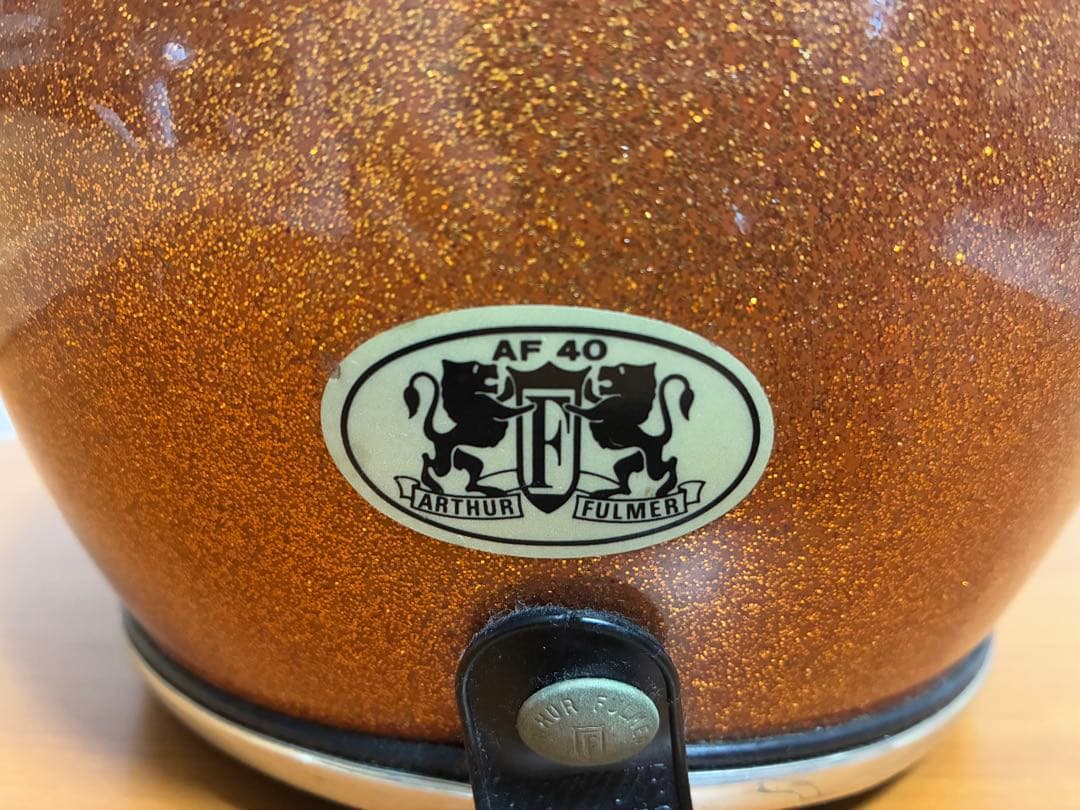 ARTHURFULMER ヘルメット