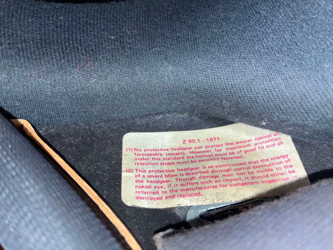 ARTHURFULMER ヘルメット