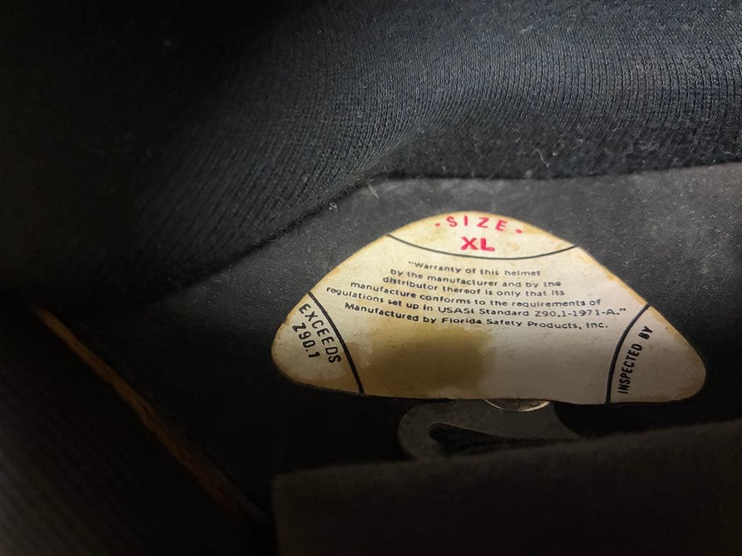 ARTHURFULMER ヘルメット