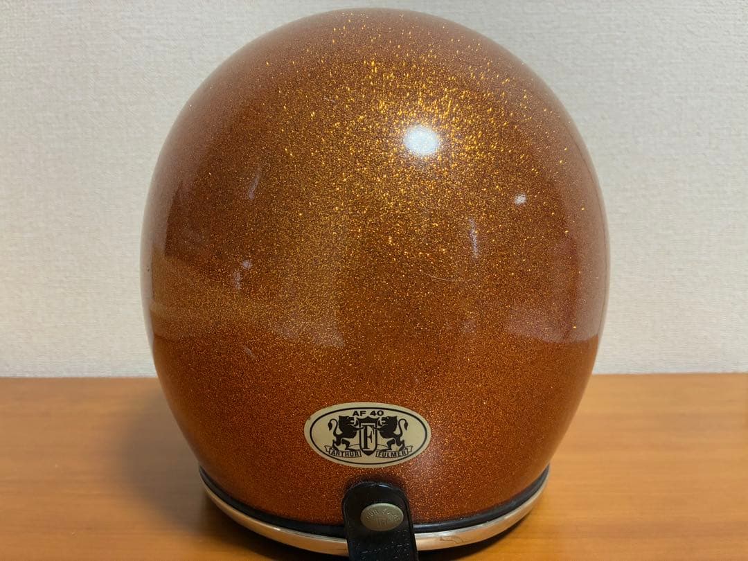 ARTHURFULMER ヘルメット