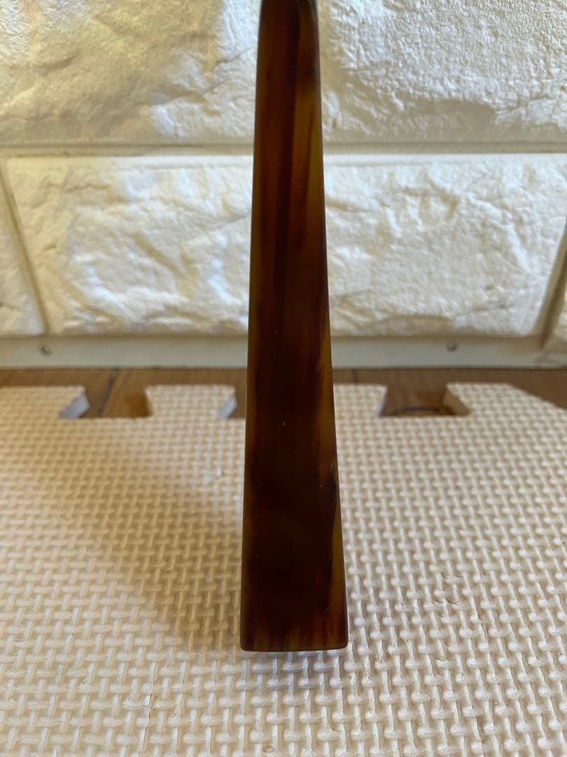 津軽三味線　鼈甲撥