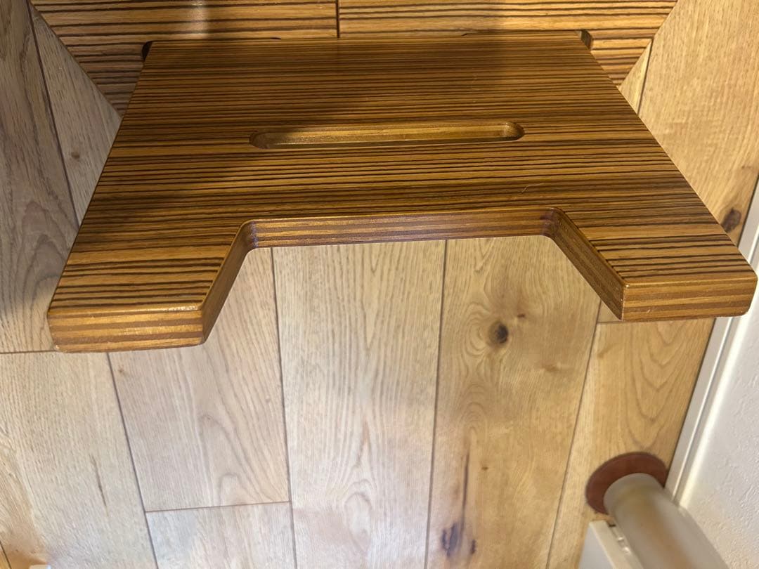 Thearth ヘキサテーブル　しま美