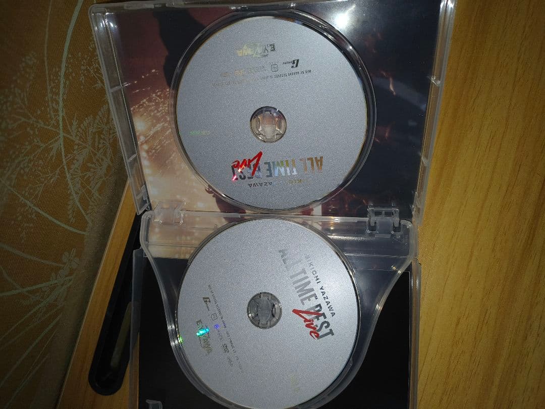 矢沢永吉DVDセット