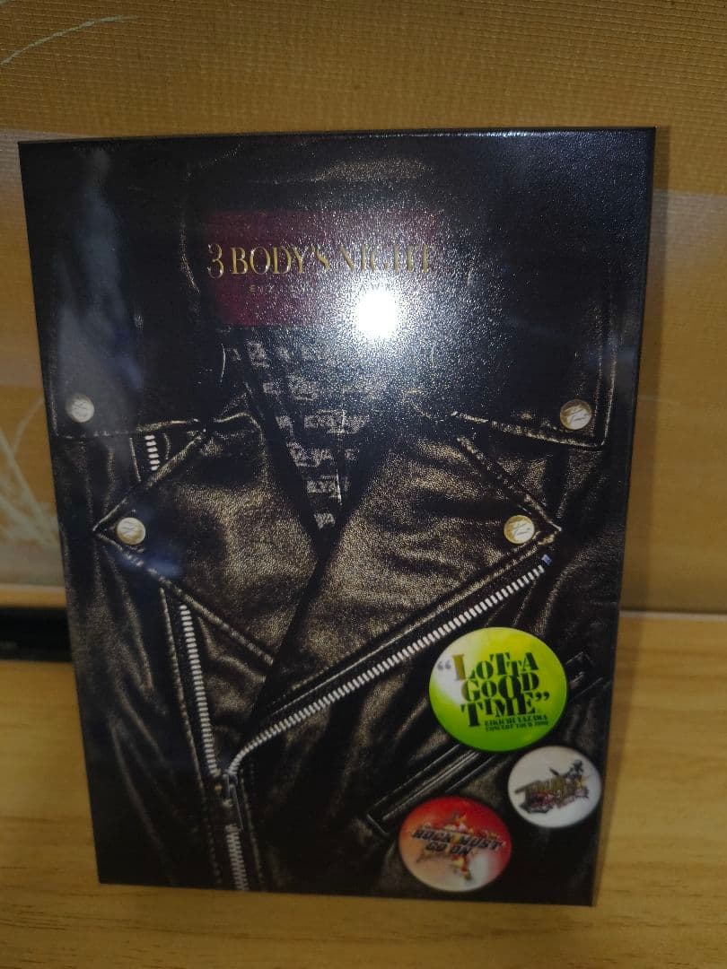 矢沢永吉DVDセット