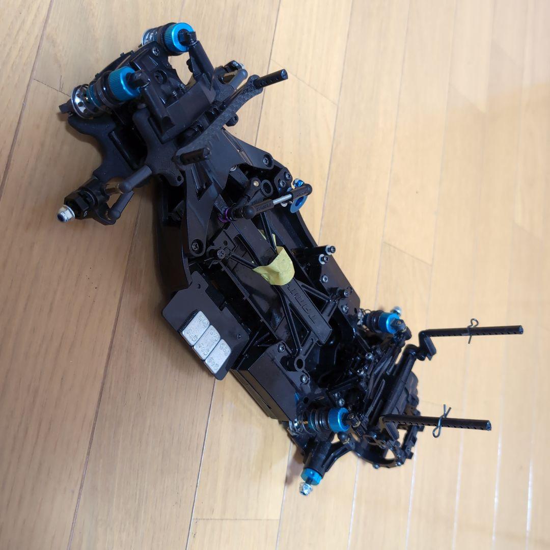 タミヤM06 MRCコンバージョンシャーシ