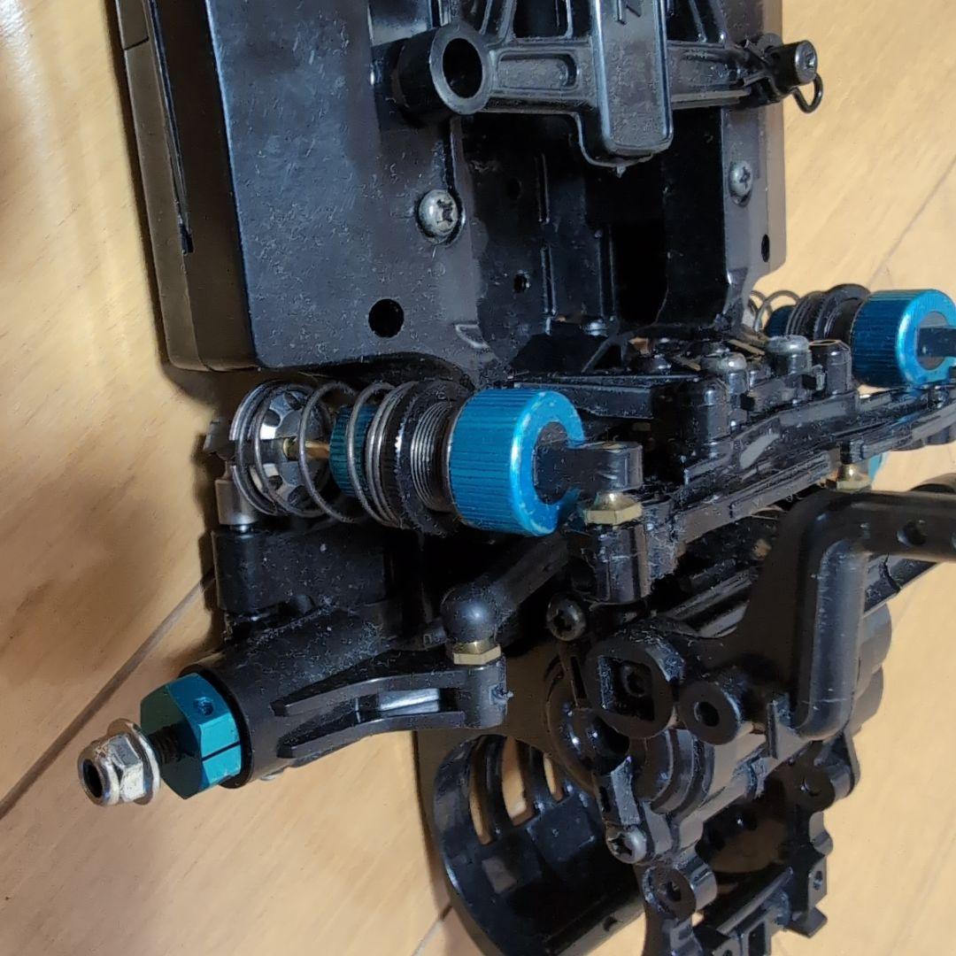 タミヤM06 MRCコンバージョンシャーシ