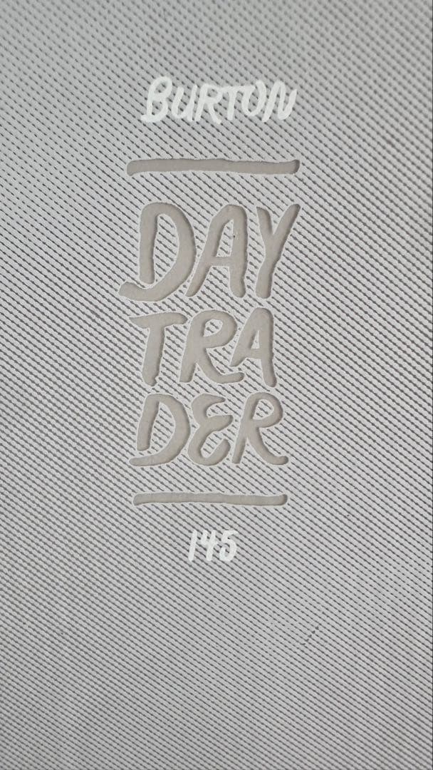 バートン　デイトレーダー145cm