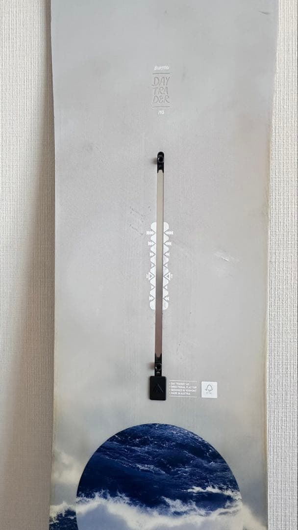 バートン　デイトレーダー145cm