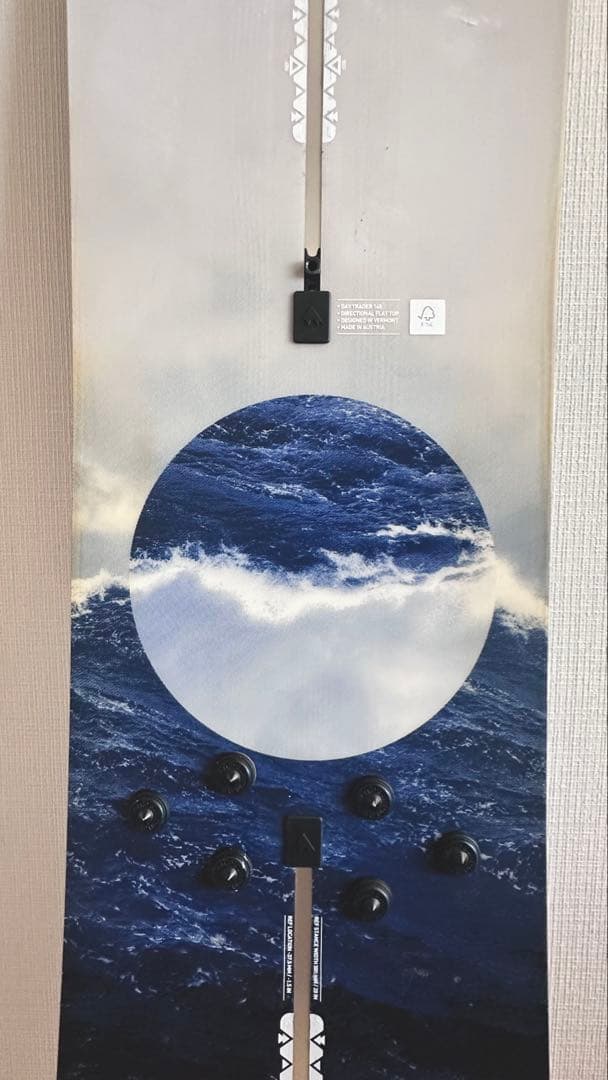 バートン　デイトレーダー145cm