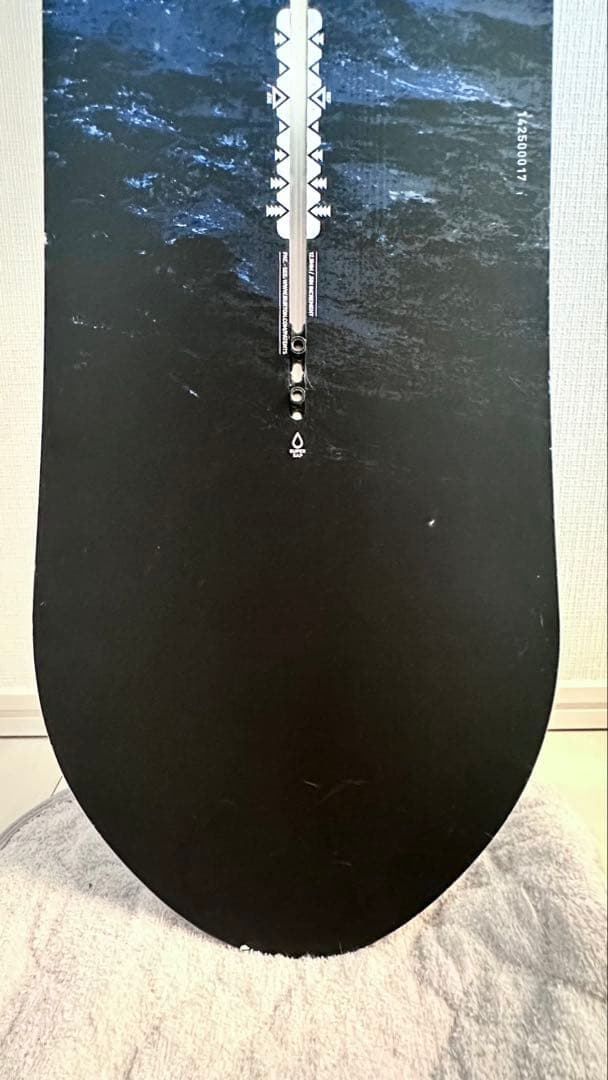 バートン　デイトレーダー145cm