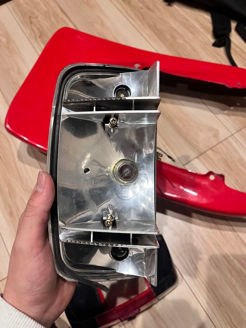 xjr CBX変換テール