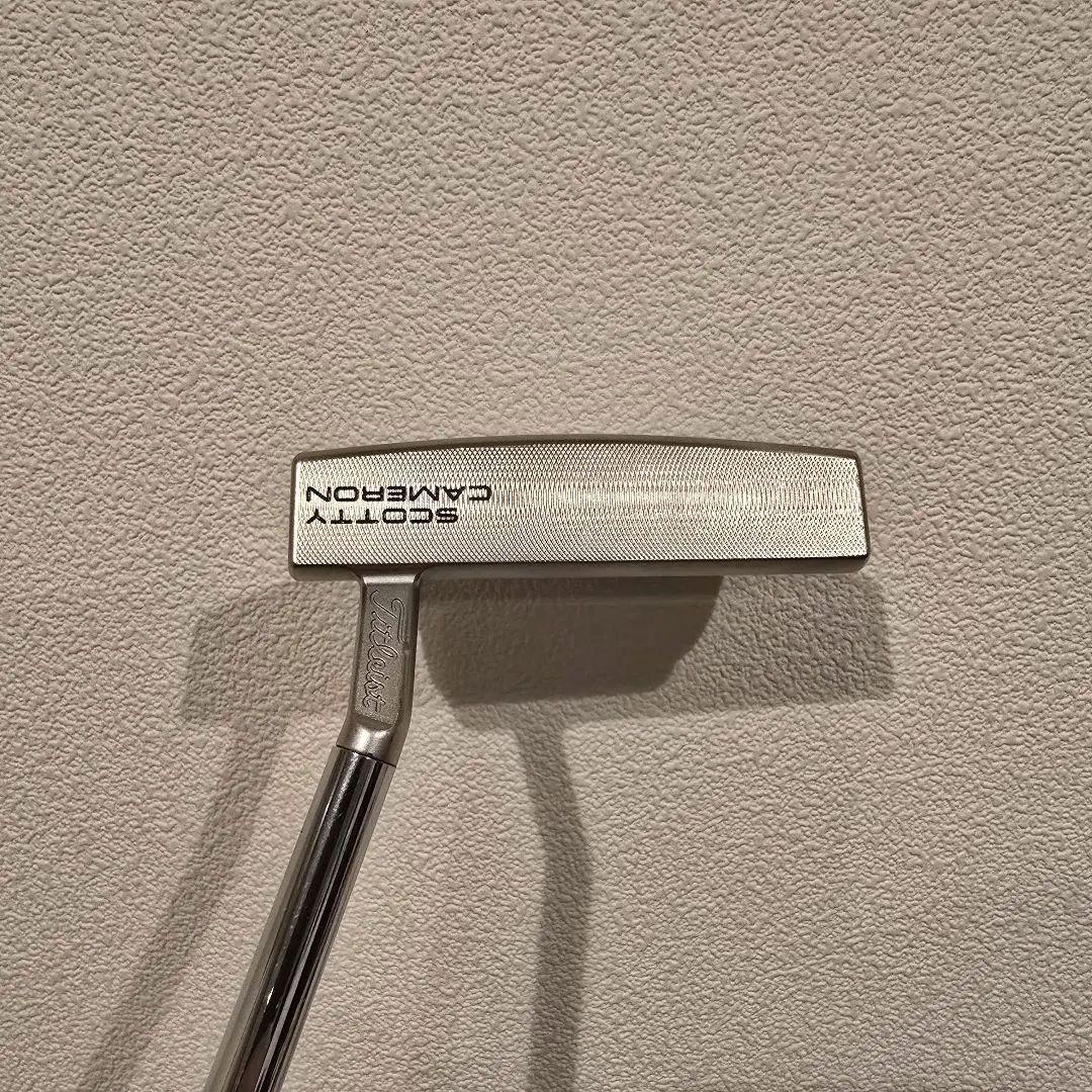 SCOTTY CAMERON FAST BACK 1.5 34インチ