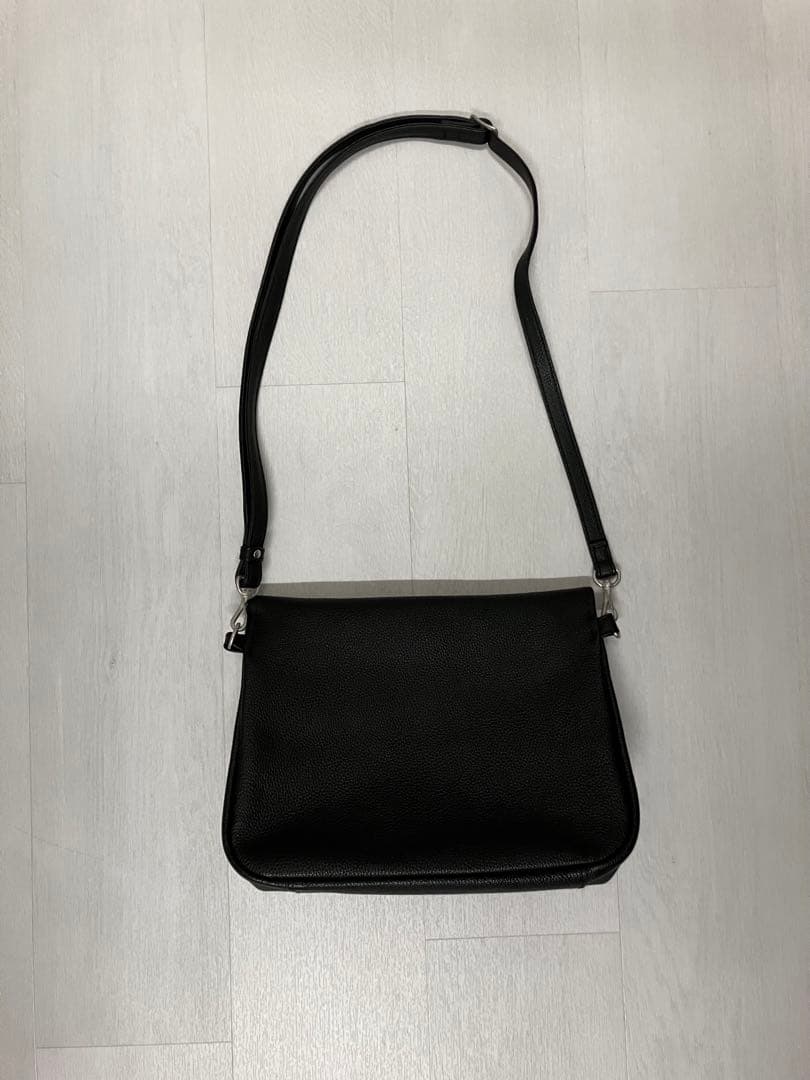 【極美品】SLOW Shrink - Gasmask Shoulder Bag