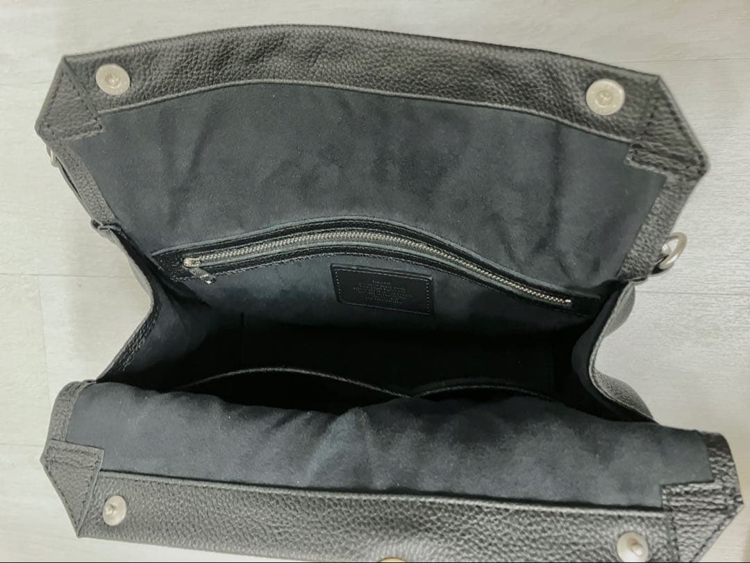 【極美品】SLOW Shrink - Gasmask Shoulder Bag