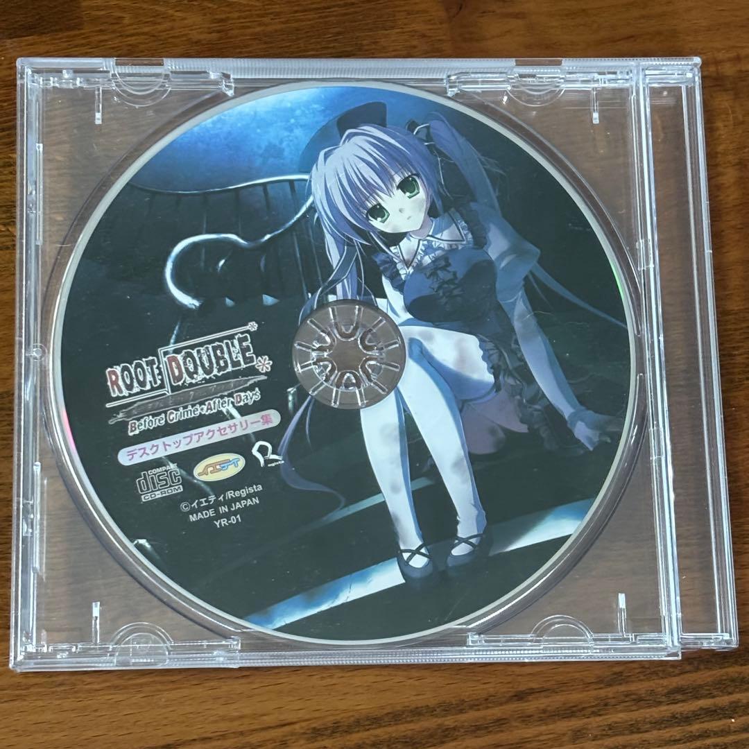 ルートダブル Before Crime After Days Windows版