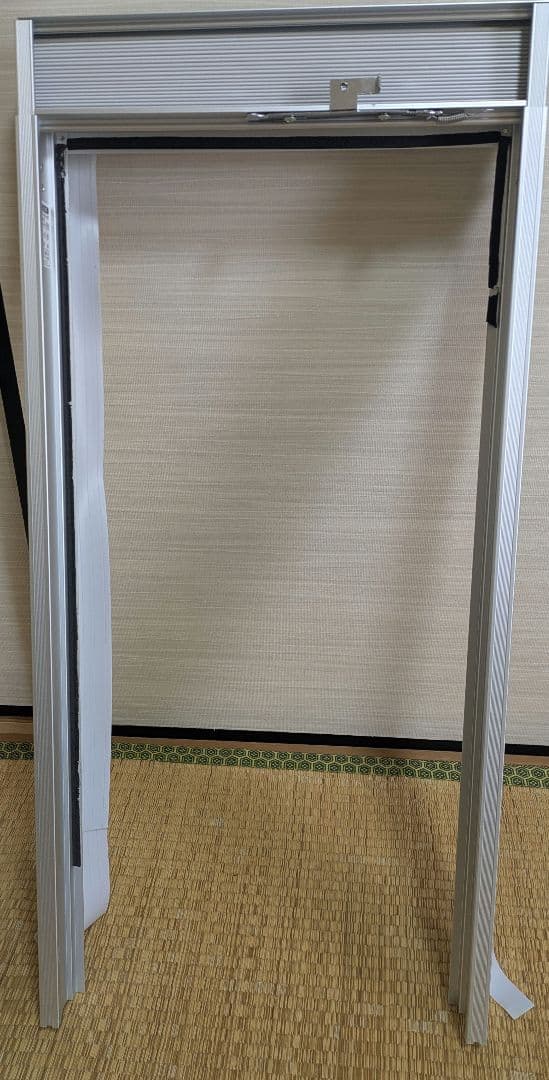 コイズミ 冷房除湿専用窓用エアコン KAW-1612/W 2021年製