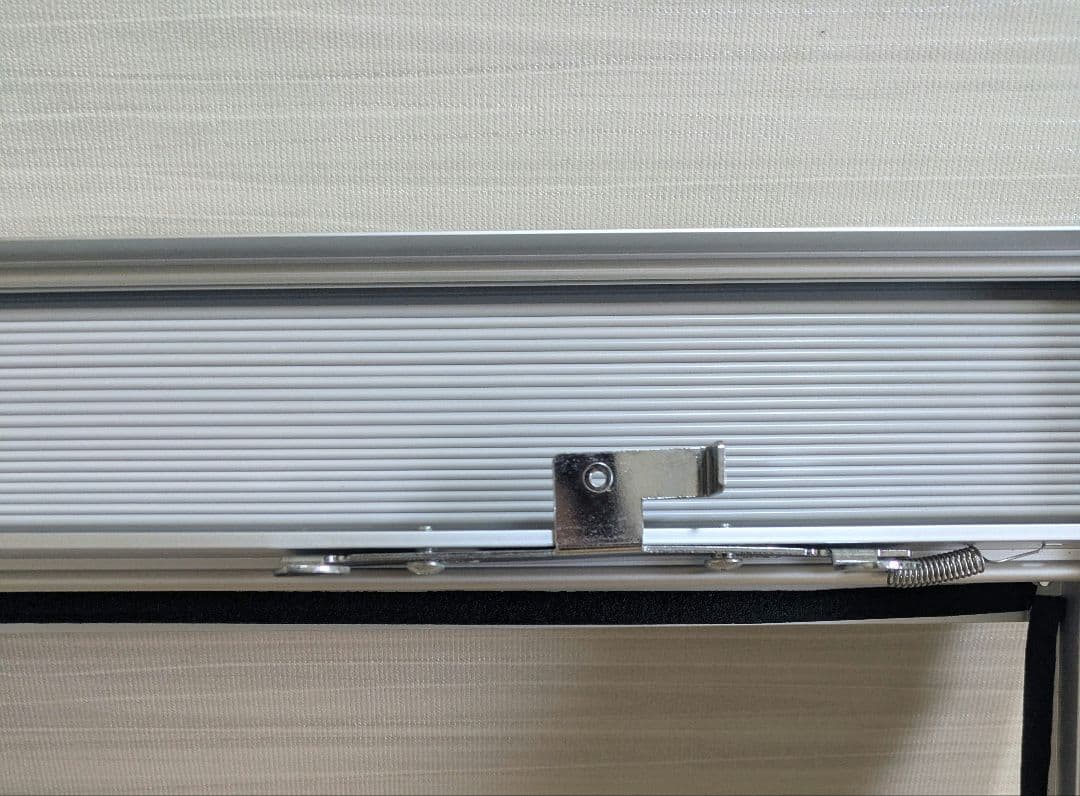 コイズミ 冷房除湿専用窓用エアコン KAW-1612/W 2021年製