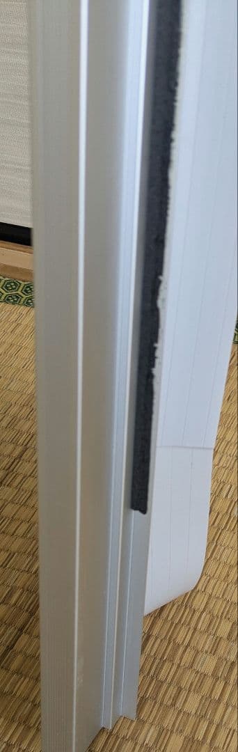 コイズミ 冷房除湿専用窓用エアコン KAW-1612/W 2021年製