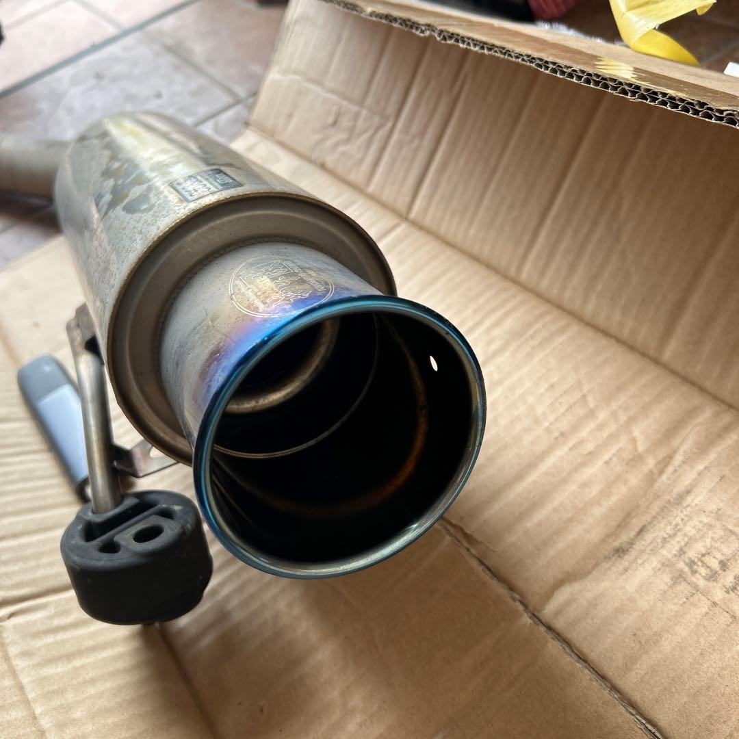 スイフトzc83s柿本マフラー06&S ステンレス製マフラー