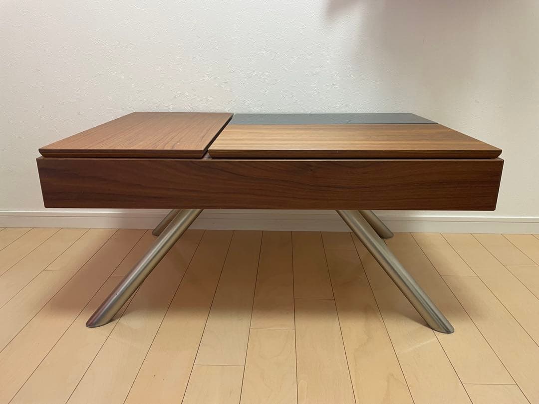 Chiva AD10 コーヒーテーブル収納スペース付き