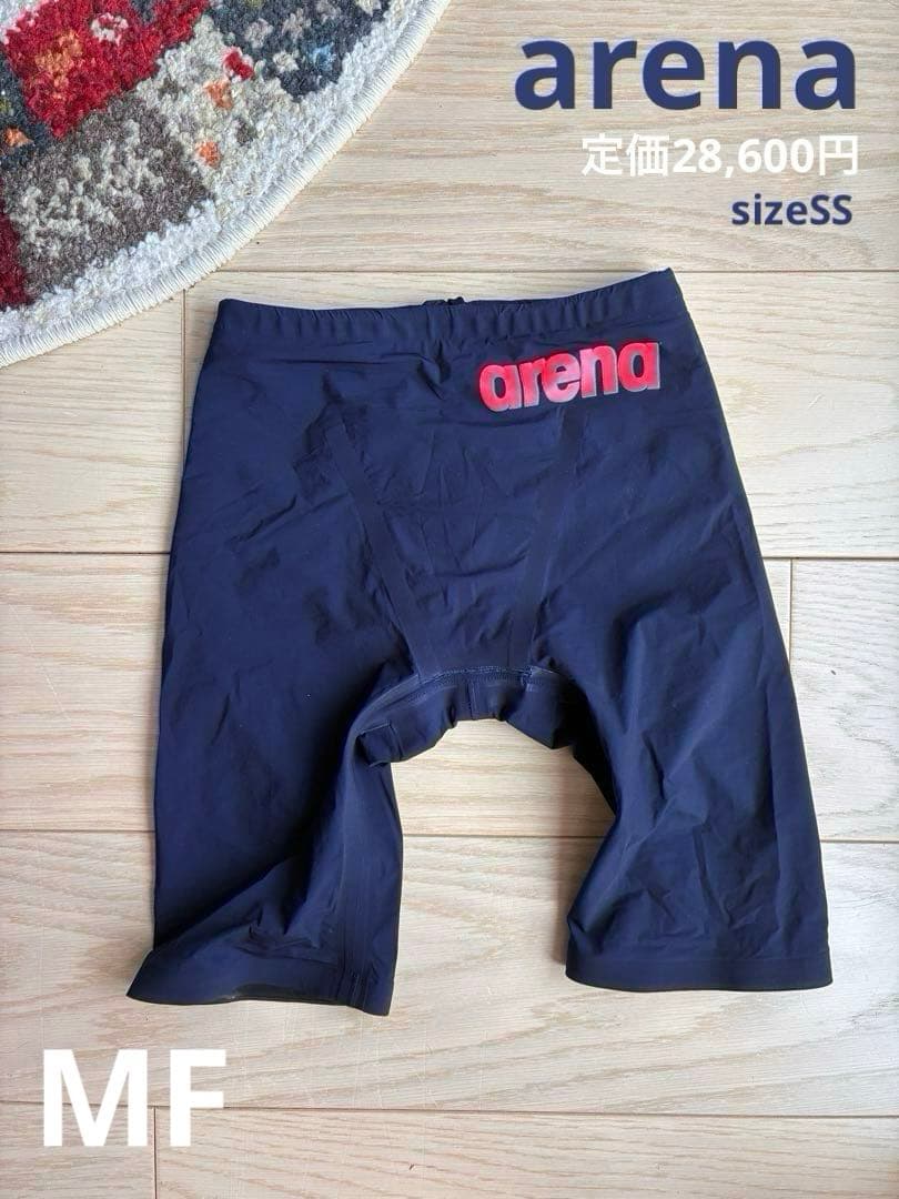 arena アクアフォースX 高速水着 SS ①