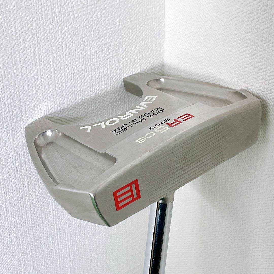 EVNROLL ER5CS 34インチ　センターシャフト　パター