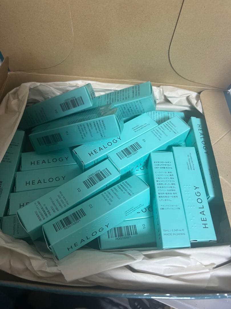 ヒーロジー　おまもりロール　16本