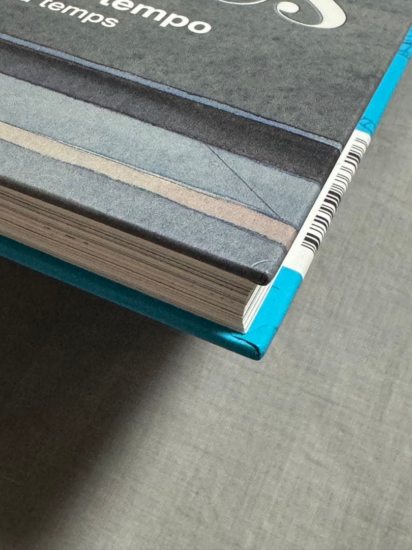 洋書 MOEBIUS: Alla ricerca del tempo