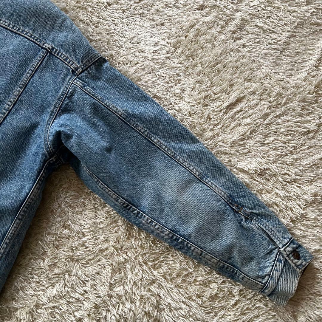 リーバイス/デニムボアジャケット/USA製