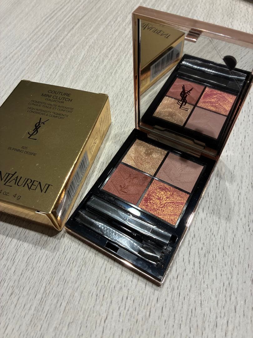 YSL クチュールミニクラッチ825