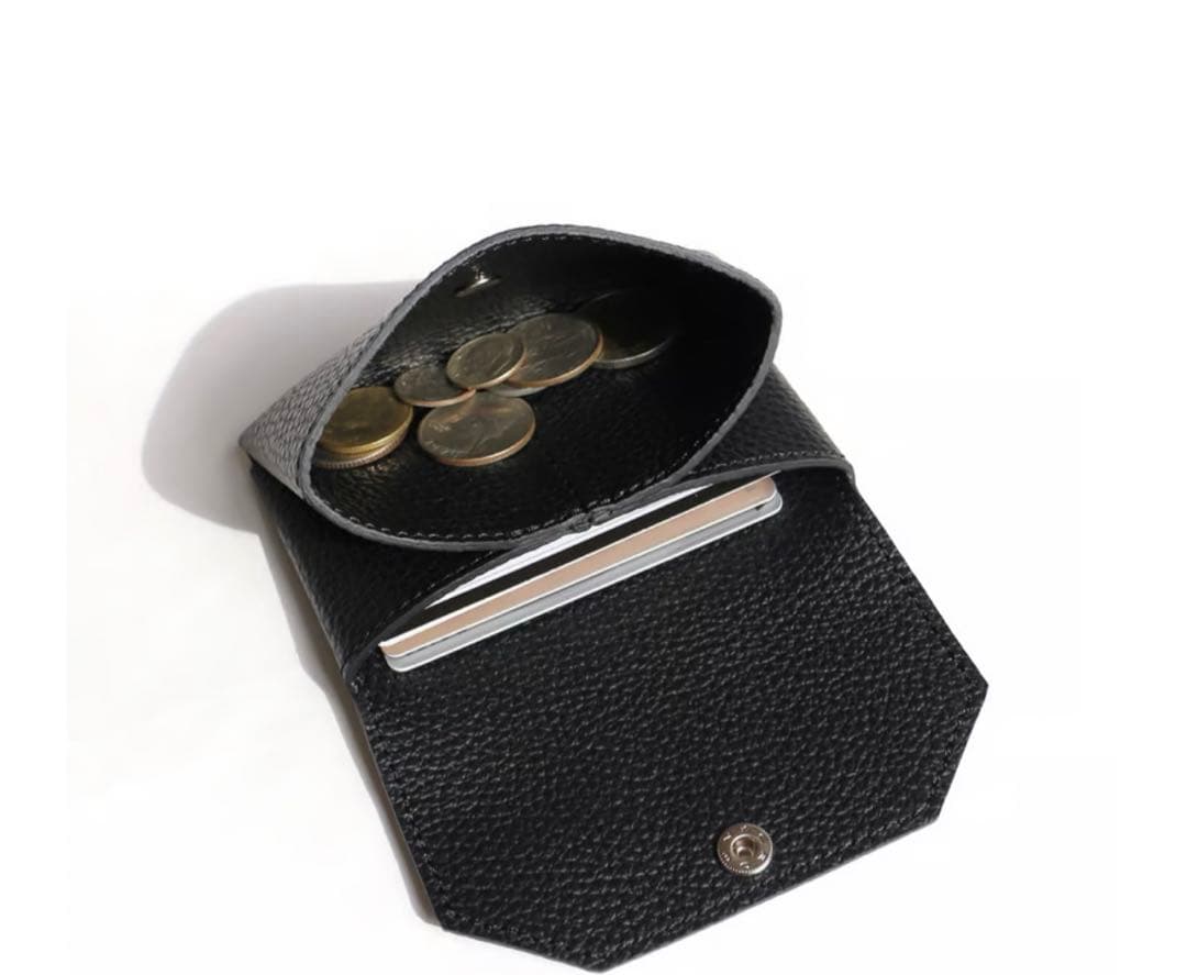 リシェス　コンパクトウォレット　さくらピンク　ピンク　新品未使用　完売色