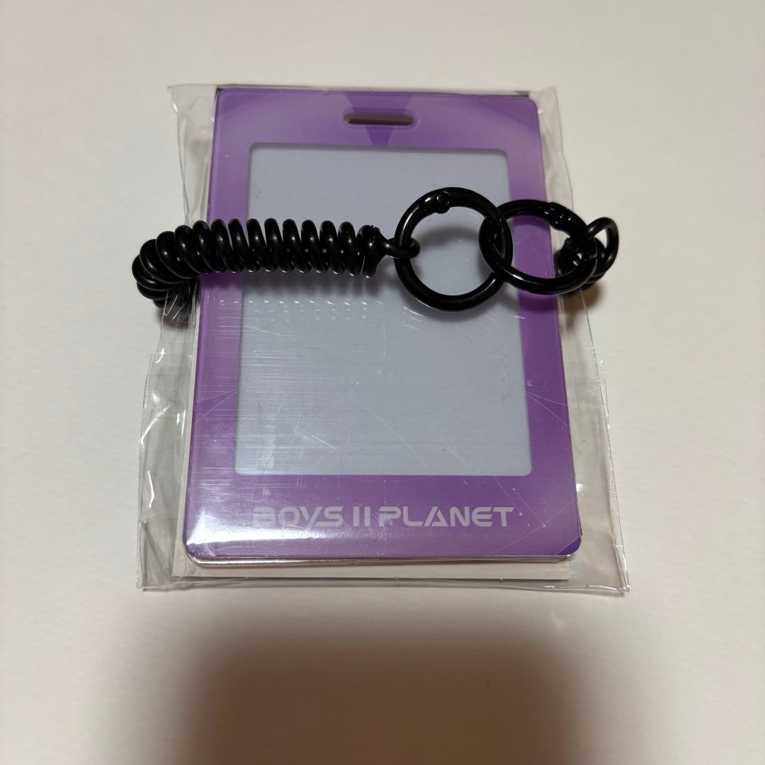 ボイプラ2 アーカイブ展 week1 ゴヌ トレカ 9枚セット セルカ全種