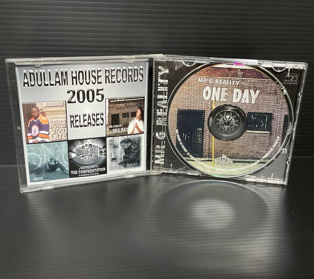 洋楽 Mr. G Reality - One Day