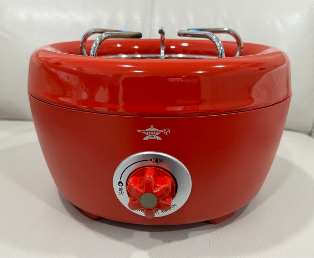 ヒバリン & 専用ケースセット　Aladdin ロゴス