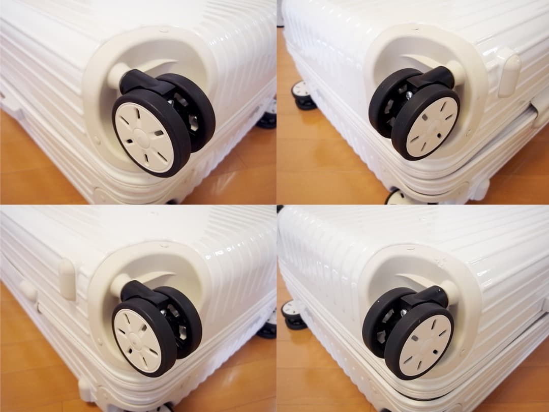 ◇RIMOWA/リモワ ユナイテッドアローズ別注エクリュ◇メンテ・クリーニング済