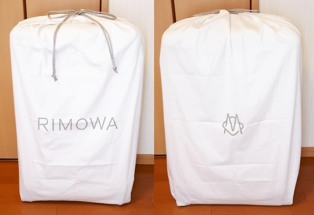 ◇RIMOWA/リモワ ユナイテッドアローズ別注エクリュ◇メンテ・クリーニング済