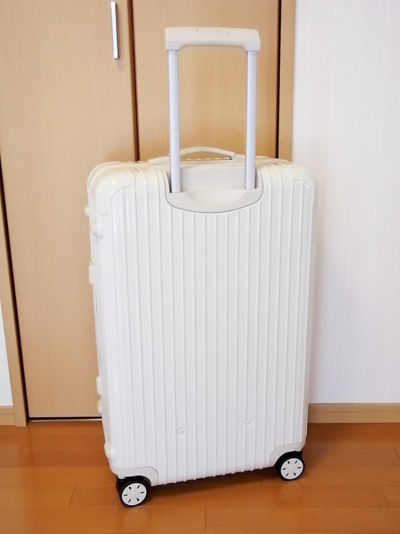 ◇RIMOWA/リモワ ユナイテッドアローズ別注エクリュ◇メンテ・クリーニング済