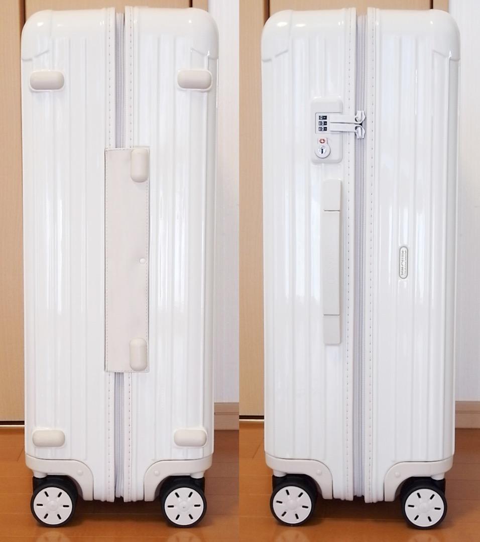 ◇RIMOWA/リモワ ユナイテッドアローズ別注エクリュ◇メンテ・クリーニング済