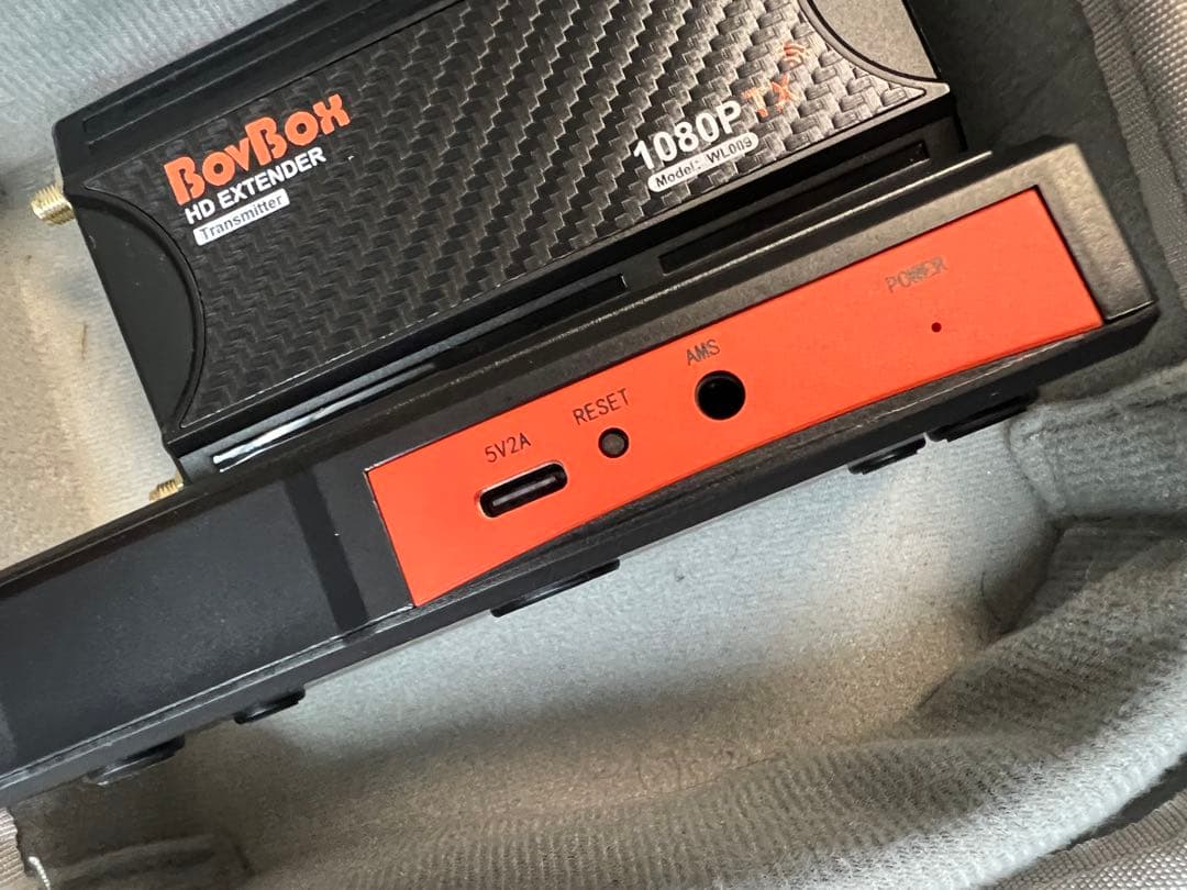 ▪️SRC▪️BovBox / HDMI ワイヤレスシステム セット