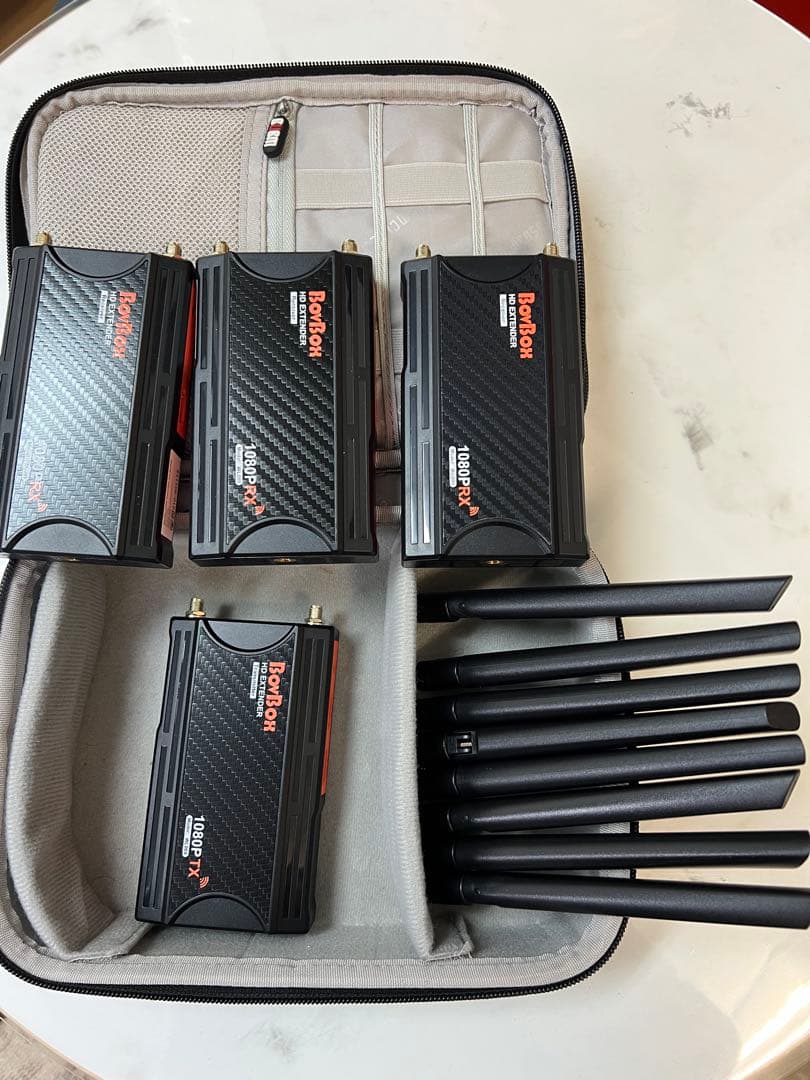 ▪️SRC▪️BovBox / HDMI ワイヤレスシステム セット