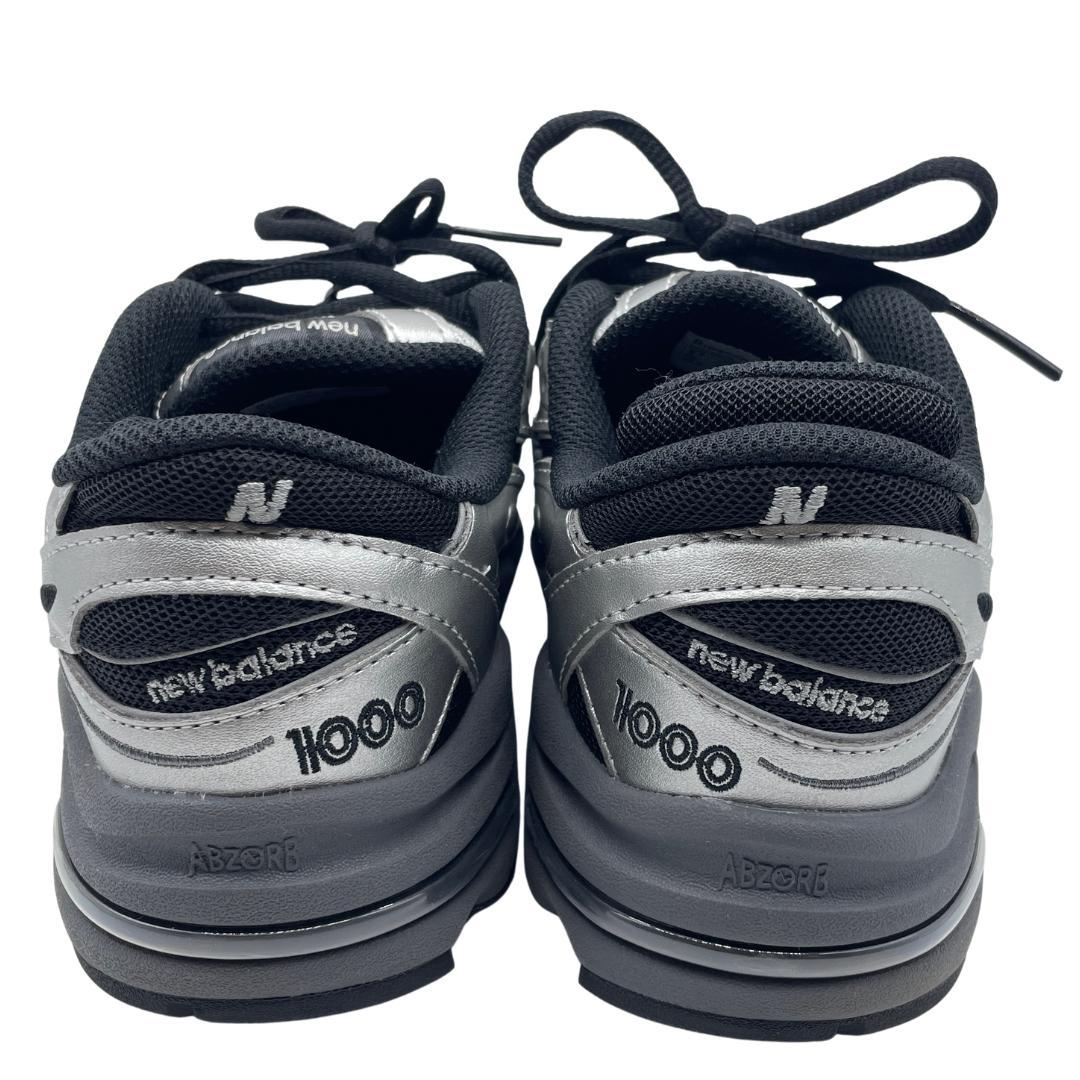 New Balance 1000SL シルバー 23.5cm ABZORB