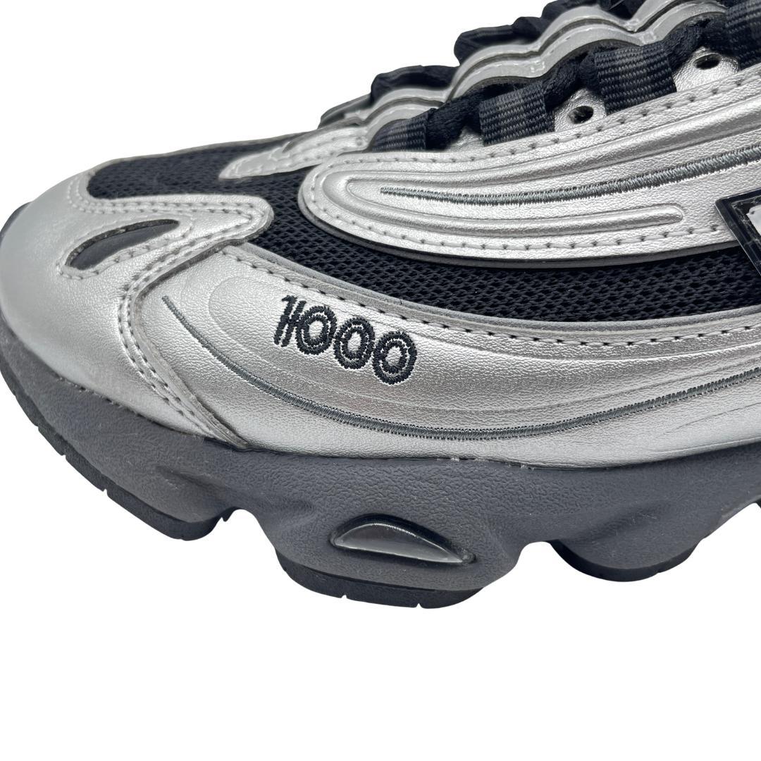 New Balance 1000SL シルバー 23.5cm ABZORB