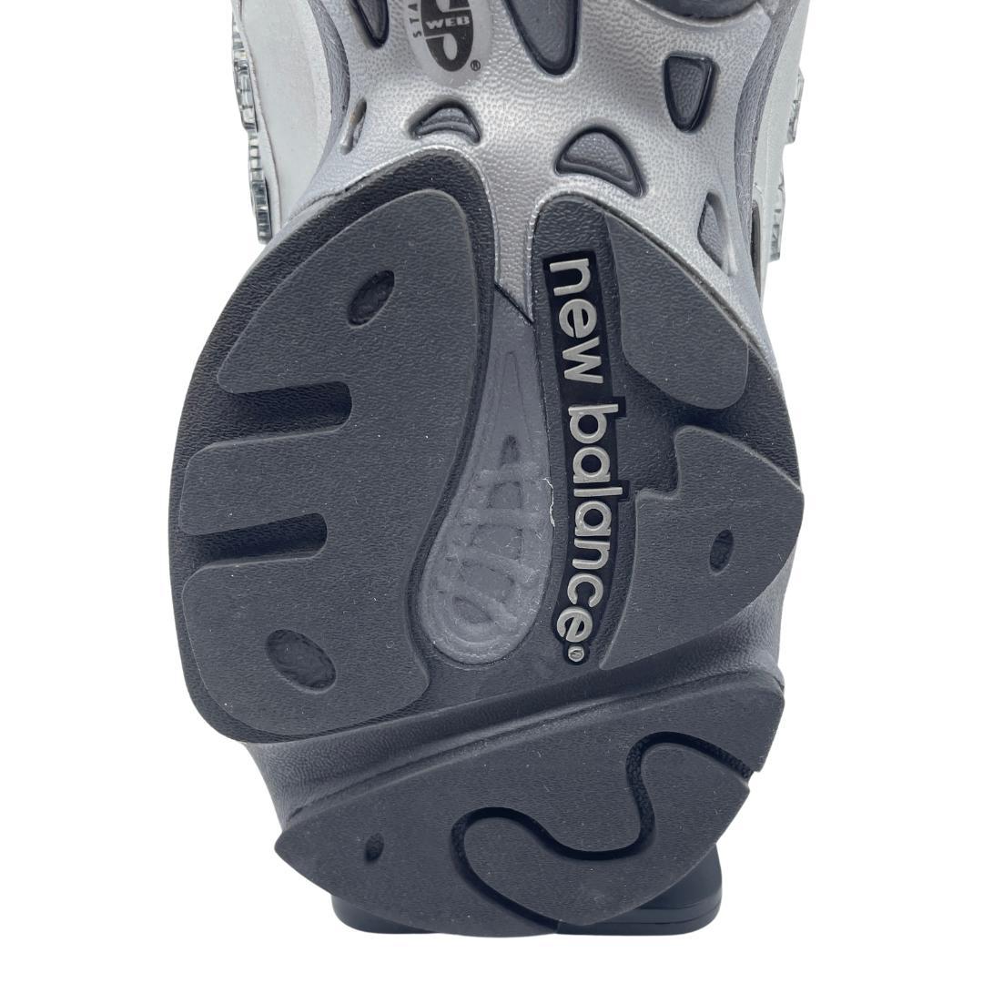 New Balance 1000SL シルバー 23.5cm ABZORB