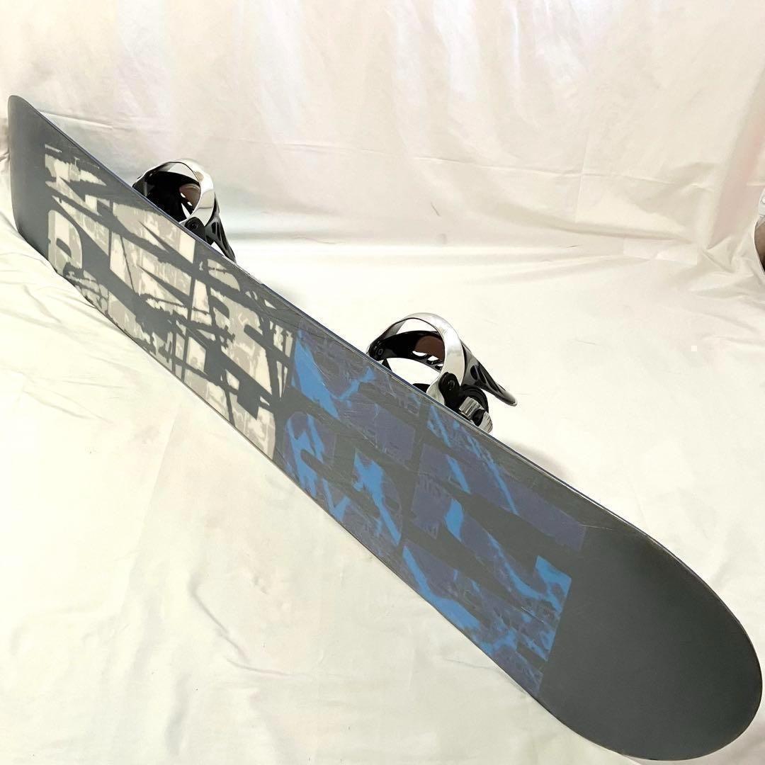 PALMER×TWO B ONE スノーボード 板154cm セット