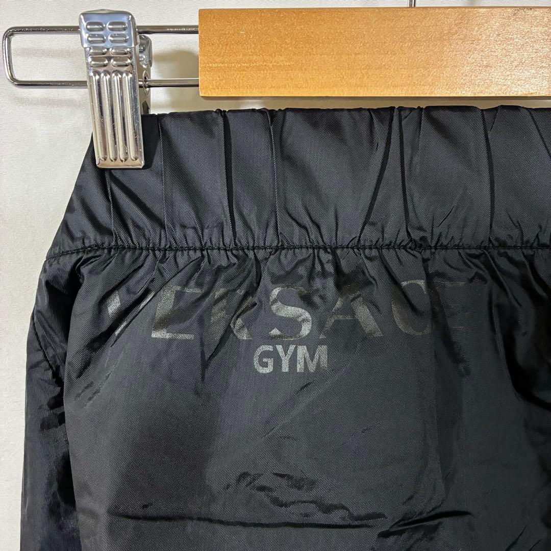 【タグ付き未使用品】VERSACE ヴェルサーチェ ショートパンツ GYM