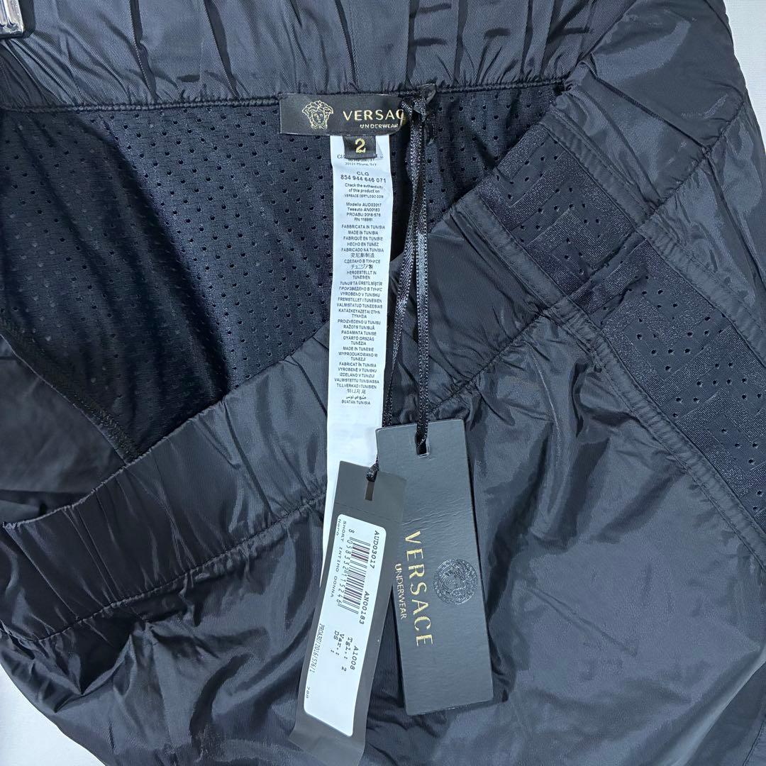 【タグ付き未使用品】VERSACE ヴェルサーチェ ショートパンツ GYM