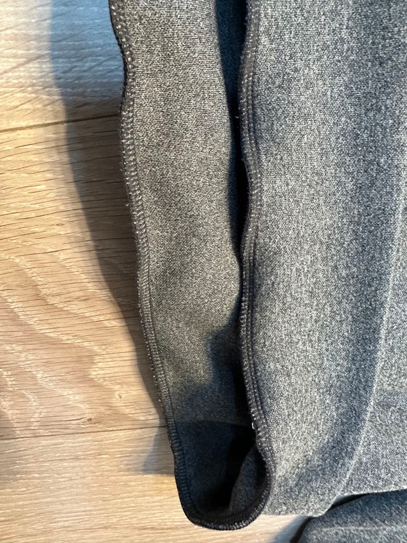 VENEX グレー トレーナー　リカバリーウェア