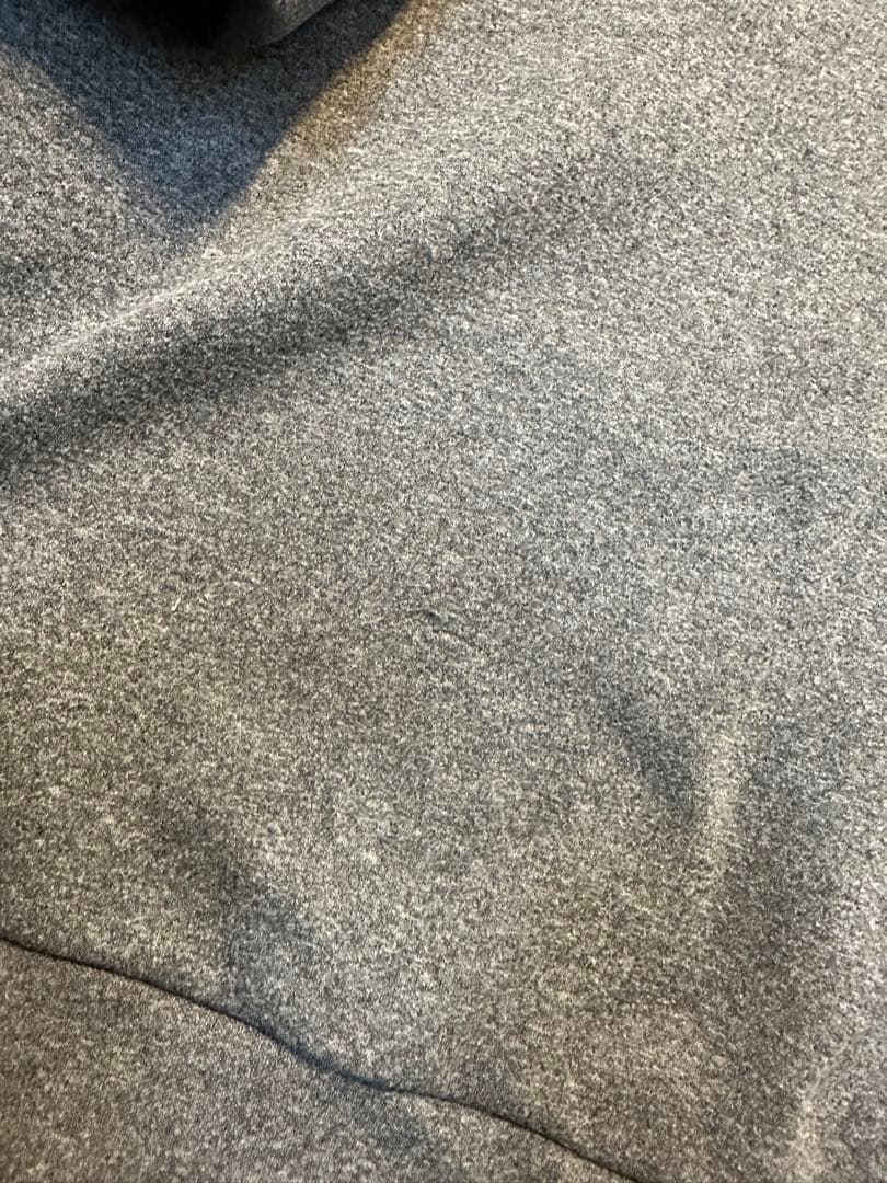 VENEX グレー トレーナー　リカバリーウェア