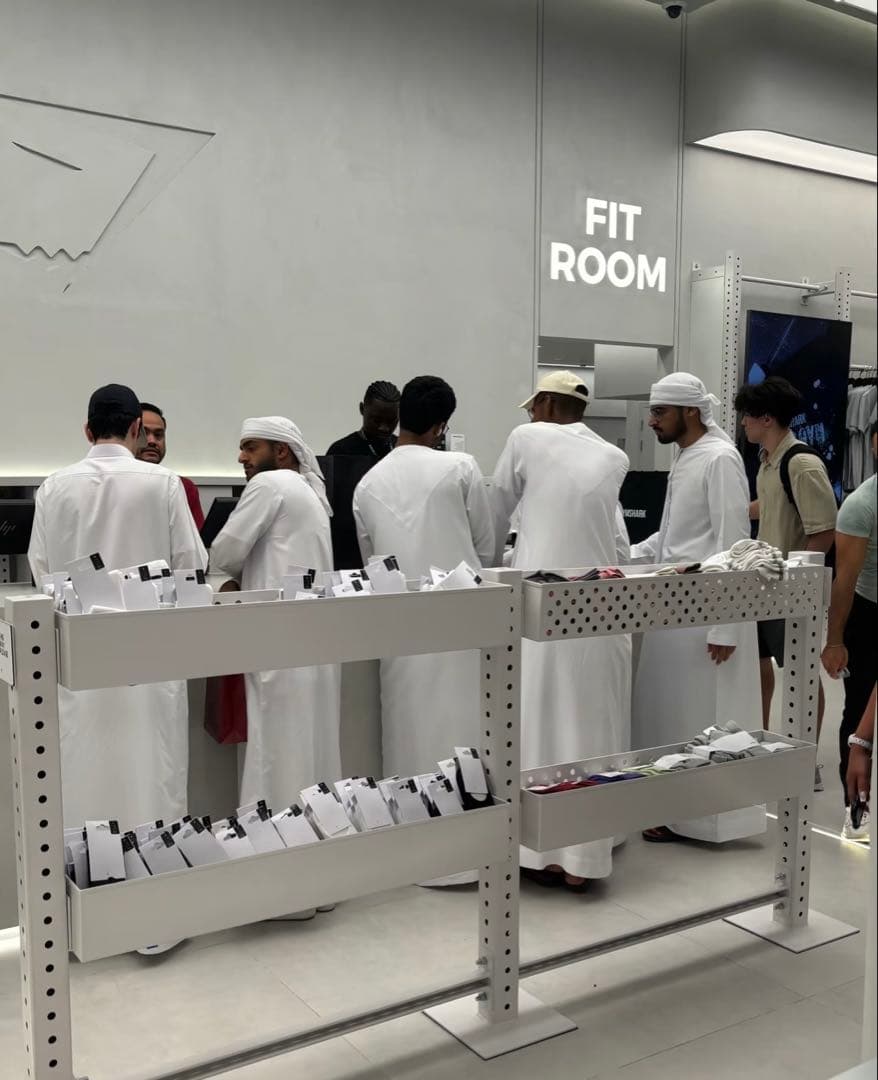  ONYX 5.0 David Laid着用 Sサイズ