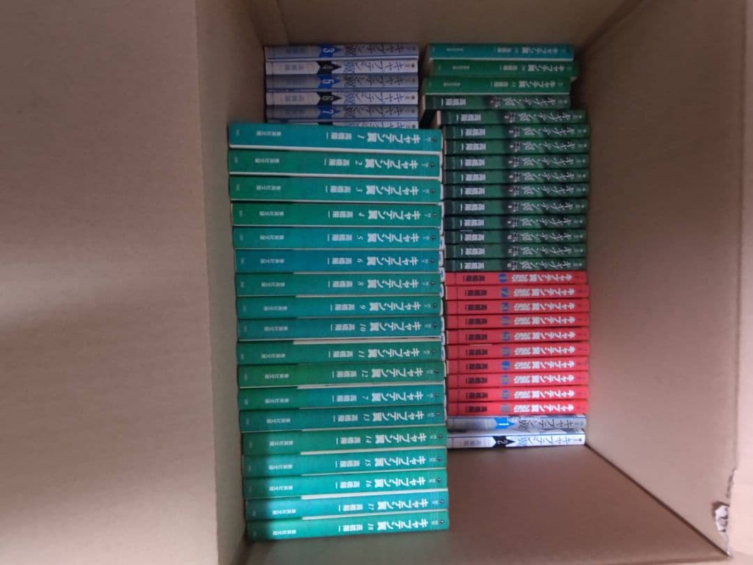 キャプテン翼小学校編~キャプテン翼ライジングサン全71巻 外伝など短編集無し